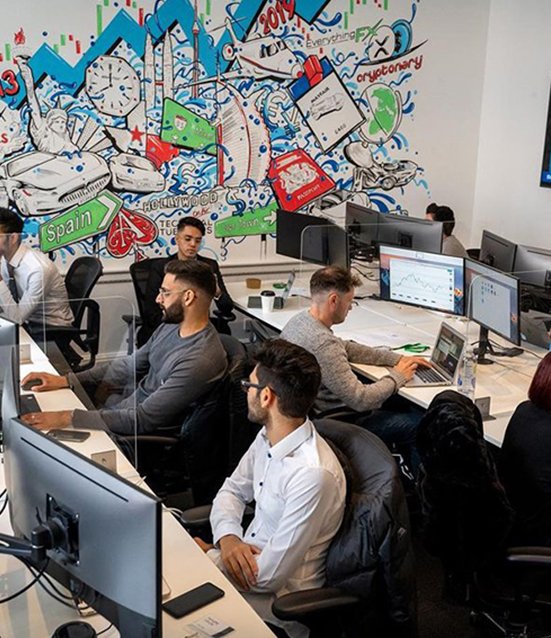 Ark Invest Trading Platform