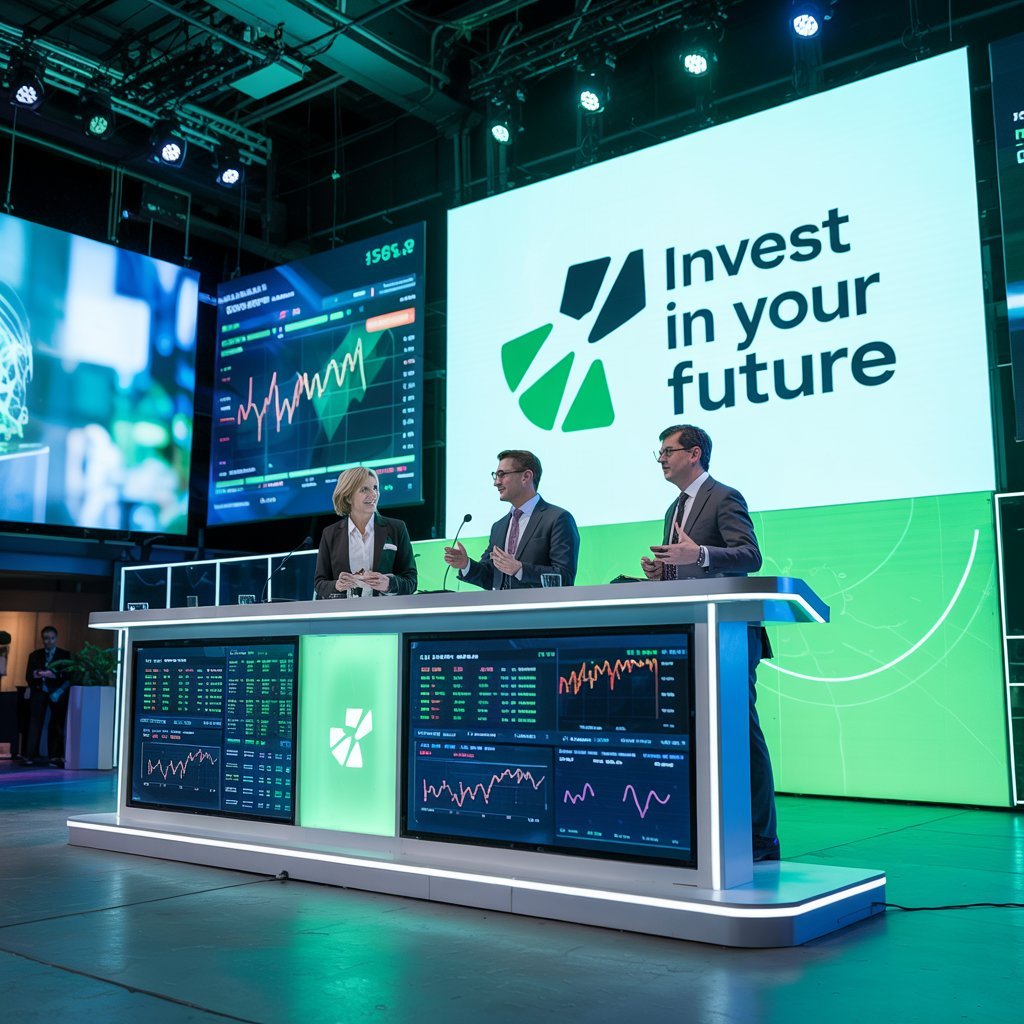 Ark Invest Trading Platform